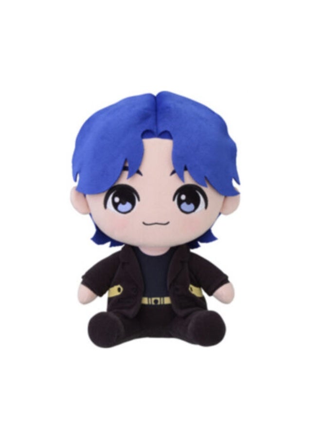 Sega TinyTAN SP Sit-Down Plush ~New Style Guide~ "Jung Kook"