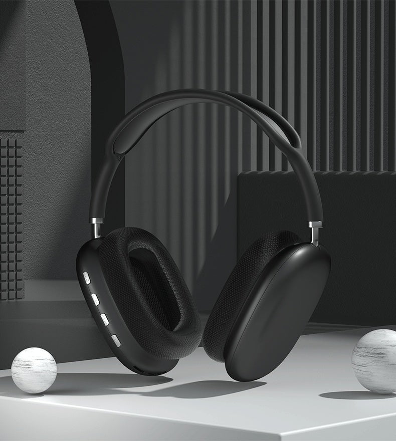 P9ProMax Bluetooth Headset - Wireless Over-Ear
