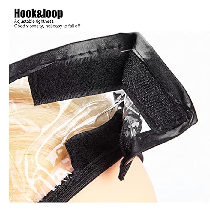 Hair Funnel For Upright Position Washing/Shampooing/Dyeing Comfortable Hair Treatments Dyeing Sealed Funnel Home Salon Hair Shampoo Washing Rinse Cape Accessory - Image 2