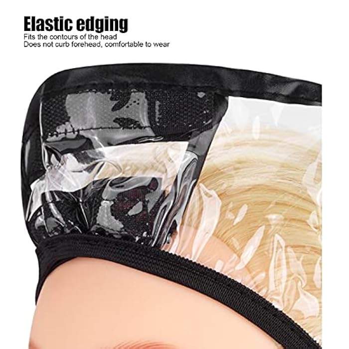Hair Funnel For Upright Position Washing/Shampooing/Dyeing Comfortable Hair Treatments Dyeing Sealed Funnel Home Salon Hair Shampoo Washing Rinse Cape Accessory - Image 3
