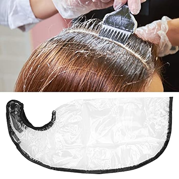 Hair Funnel For Upright Position Washing/Shampooing/Dyeing Comfortable Hair Treatments Dyeing Sealed Funnel Home Salon Hair Shampoo Washing Rinse Cape Accessory - Image 5
