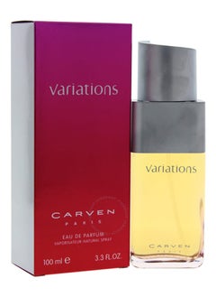 CARVEN Variations by Carven for Women - Eau de Parfum 100ml 