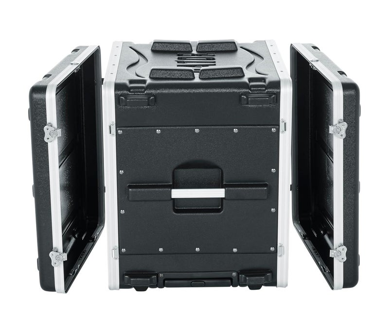 Gator 10U Audio Rack; Rolling - Image 3
