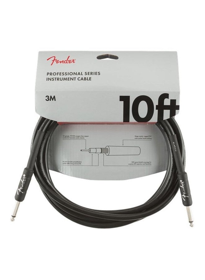 Fender Original Series 3M-BLACK Cable