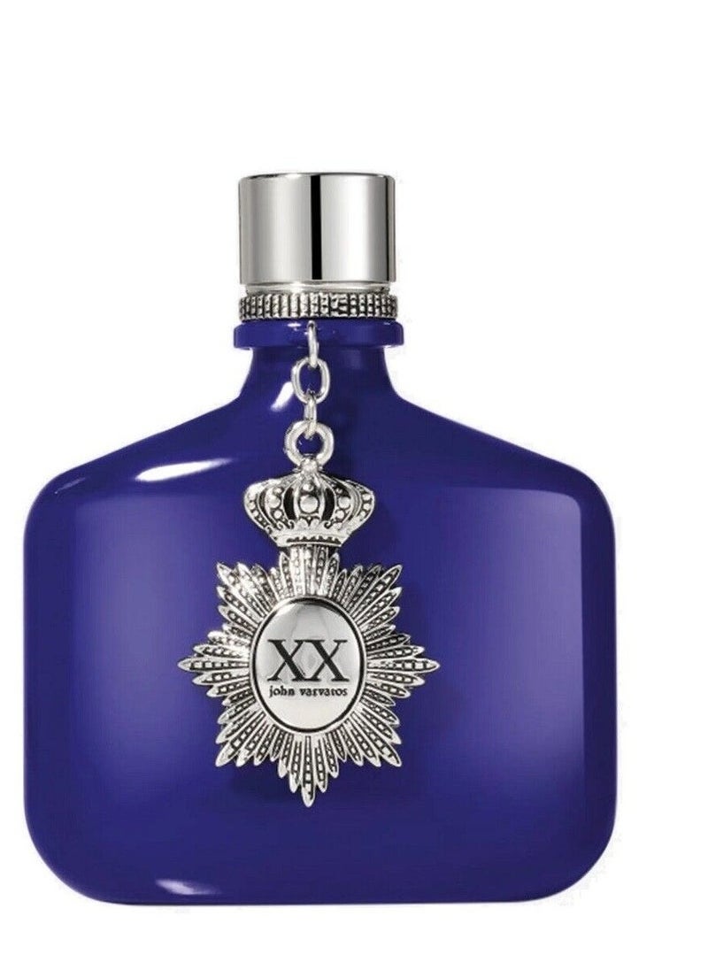 John Varvatos - Varvatos XX Indigo EDT 125 ML - Image 1