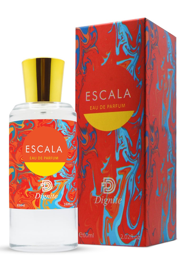 DIGNITE ESCALA 60Ml - EDP - For Her - Image 1