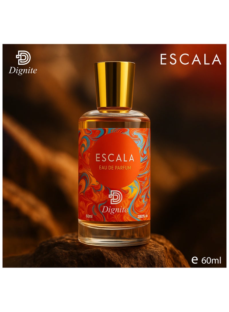 DIGNITE ESCALA 60Ml - EDP - For Her - Image 3