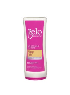 Essentials Whitening Lotion with SPF30 200 ml