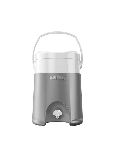 Ice Tank 12L Silver