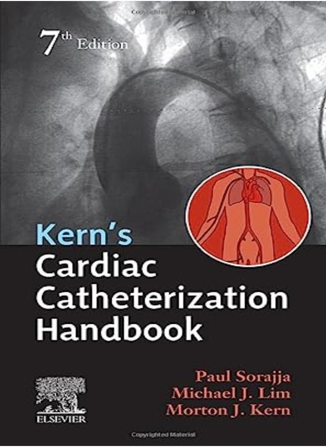 Kern's Cardiac Catheterization Handbook 