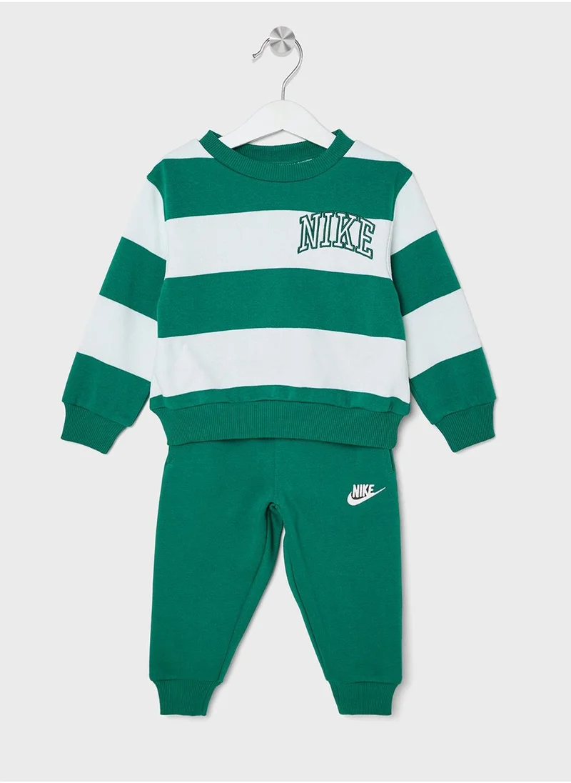 Nike Infant N Nsw Club Snl Tracksuits