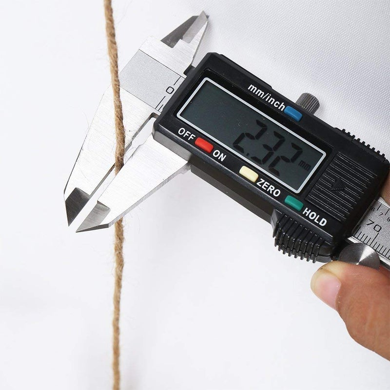 Tenn Well Jute Twine, 328Feet 2.32mm 6Ply Natural Garden Twine, Heavy Duty Jute String for Crafts, Gift Wrapping, Gardening, Farmhouse Decor, Christmas Decorations - Image 3