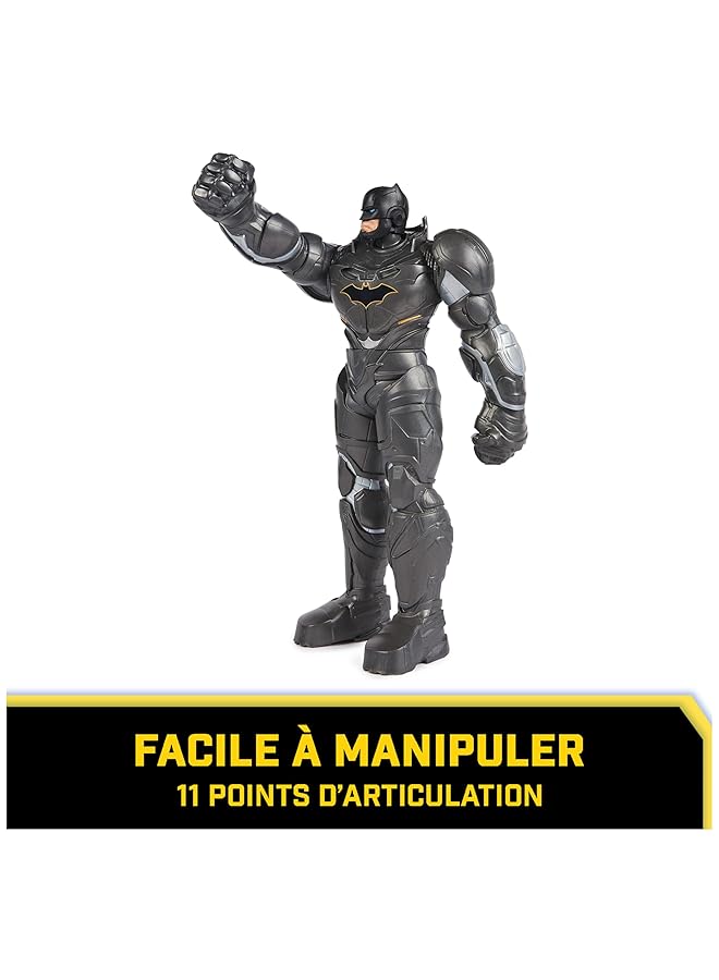 DC Comics Kids Toy Giant Series 12 Inch Batman Action Figure - Image 3
