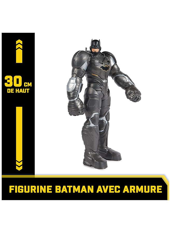 DC Comics Kids Toy Giant Series 12 Inch Batman Action Figure - Image 2