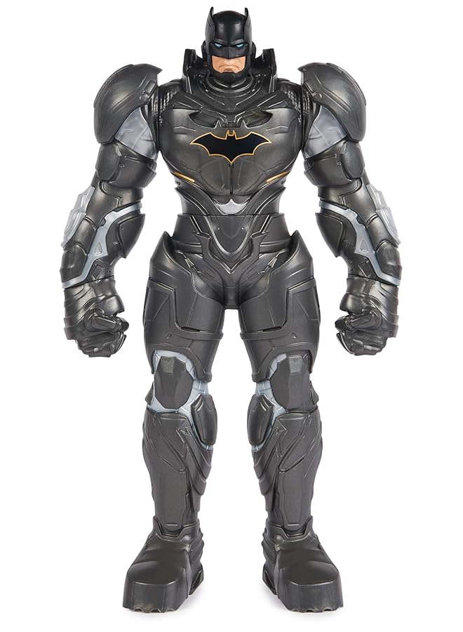 DC Comics Kids Toy Giant Series 12 Inch Batman Action Figure - Image 1