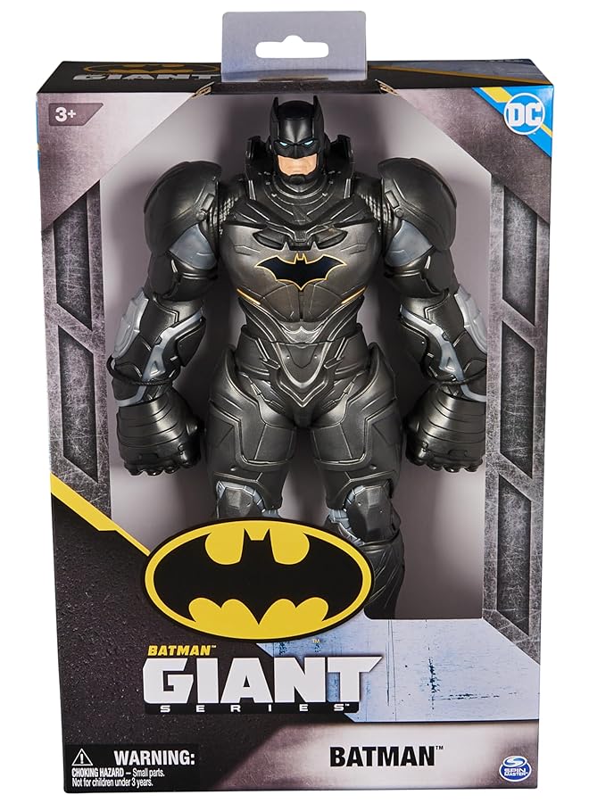 DC Comics Kids Toy Giant Series 12 Inch Batman Action Figure - Image 4