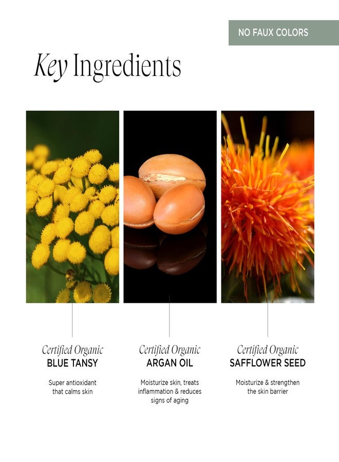 Intelligent Nutrients Liquid Green Oil, Organic Face Oil for Radiant Skin, Lightweight Hydrating Treatment, Vegan, 1 Oz - Image 4