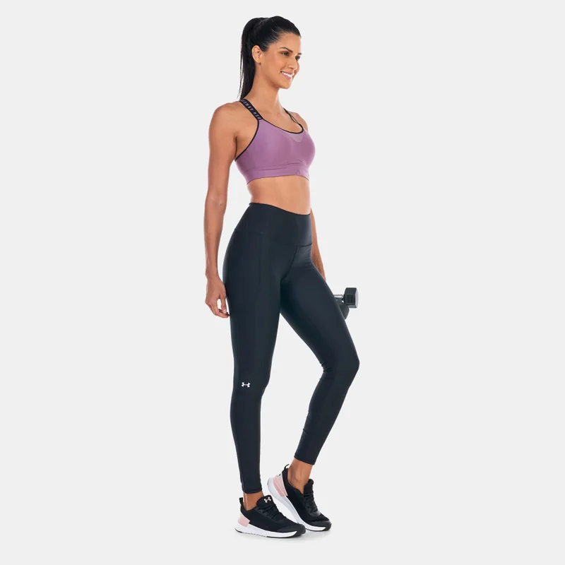 UNDER ARMOUR Women's HeatGear® Evolved Graphic Leggings