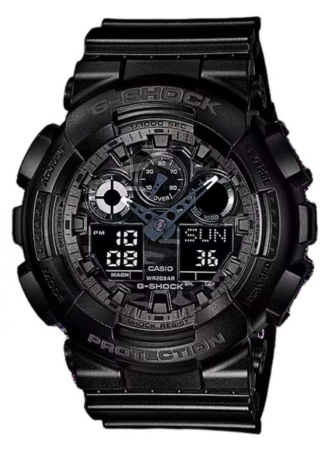 كاسيو الراتنج مع ساعة عصرية - Image 1