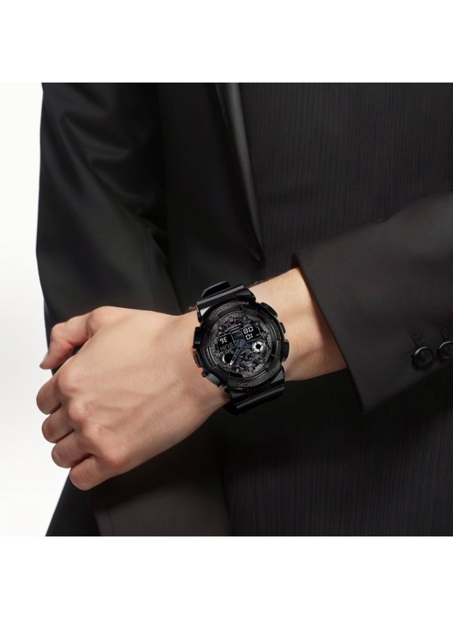 كاسيو الراتنج مع ساعة عصرية - Image 2