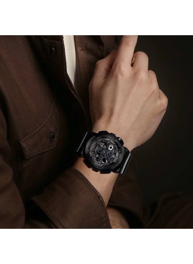 كاسيو الراتنج مع ساعة عصرية - Image 3