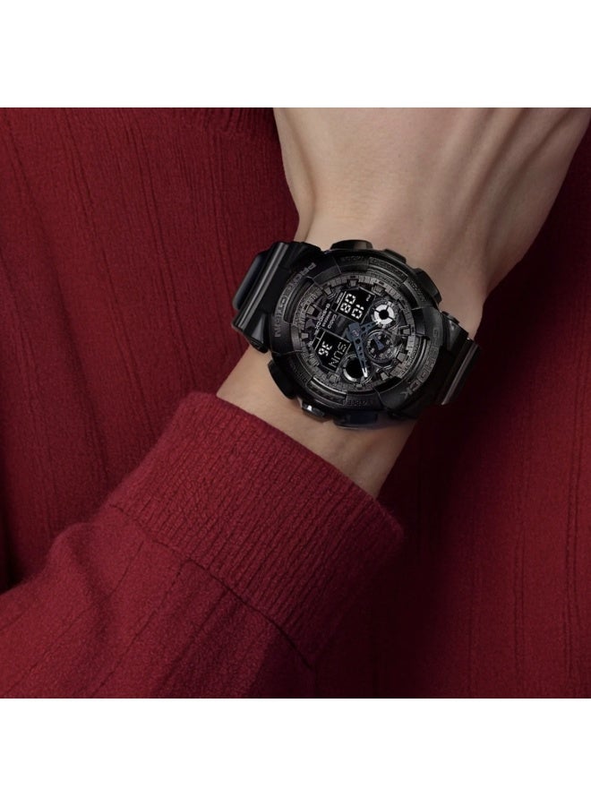 كاسيو الراتنج مع ساعة عصرية - Image 4