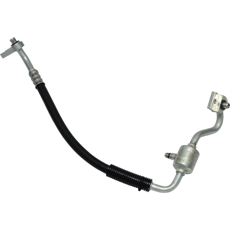 UAC-HA111825C مجموعة خرطوم/أنبوب + مجمع-جاف - خط التصريف, أسود - Image 2