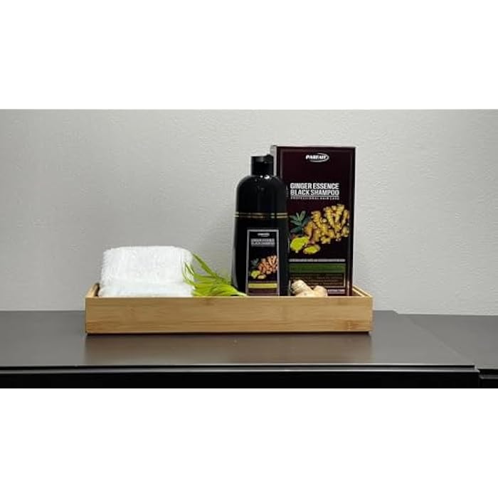 Parfait Black Hair Shampoo - Image 3