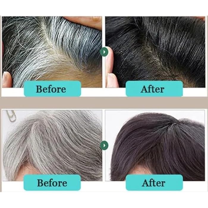 Parfait Black Hair Shampoo - Image 5