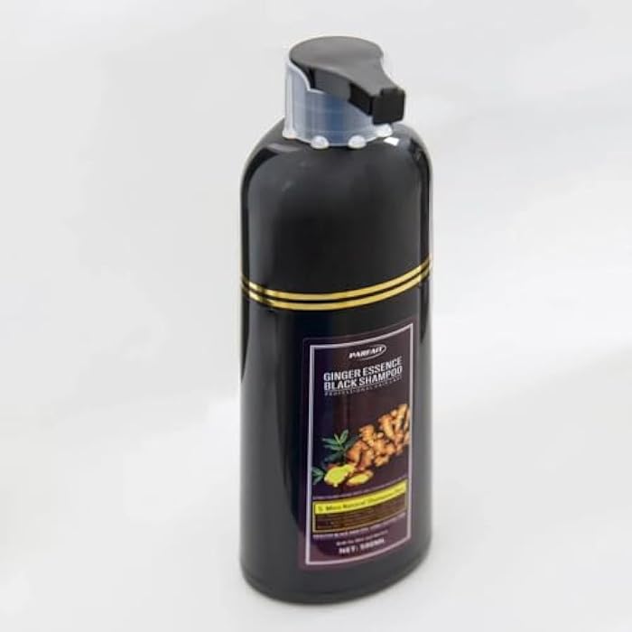Parfait Black Hair Shampoo - Image 2