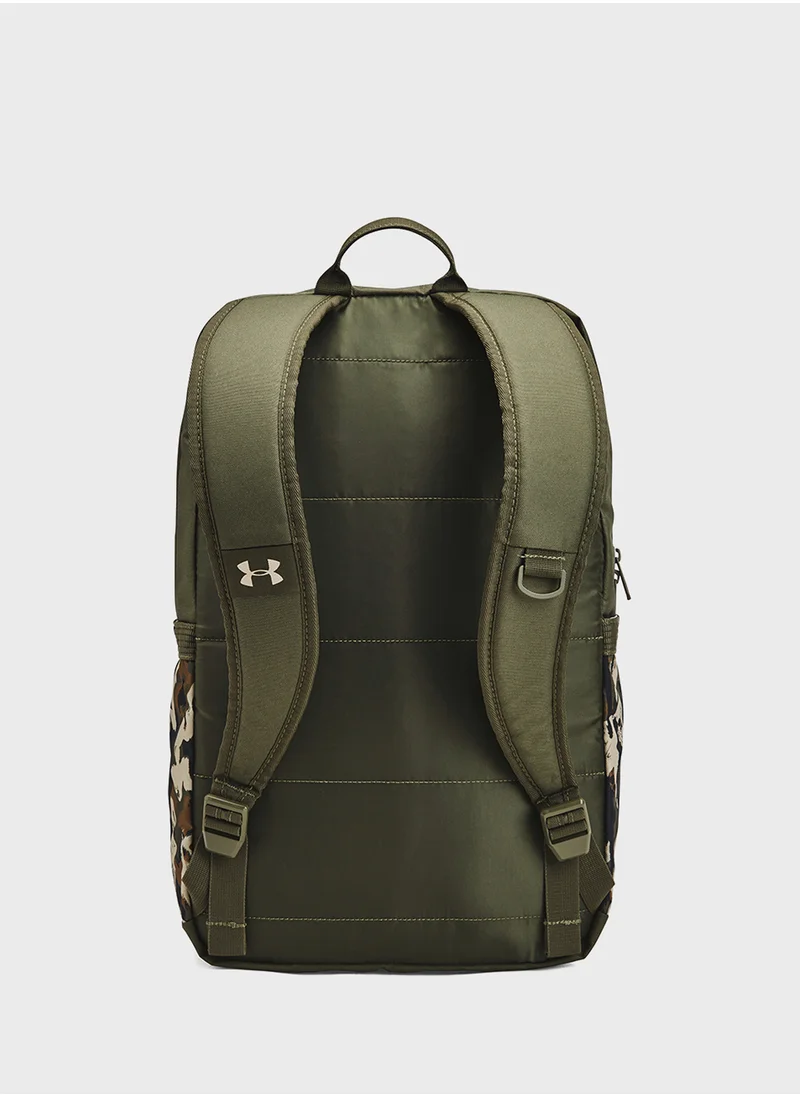 اندر ارمور Unisex Triumph Campus Backpack