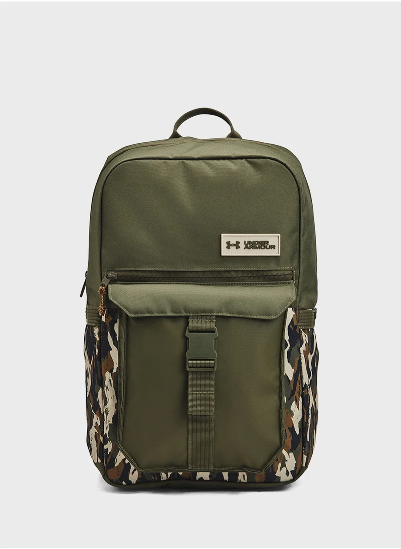 اندر ارمور Unisex Triumph Campus Backpack
