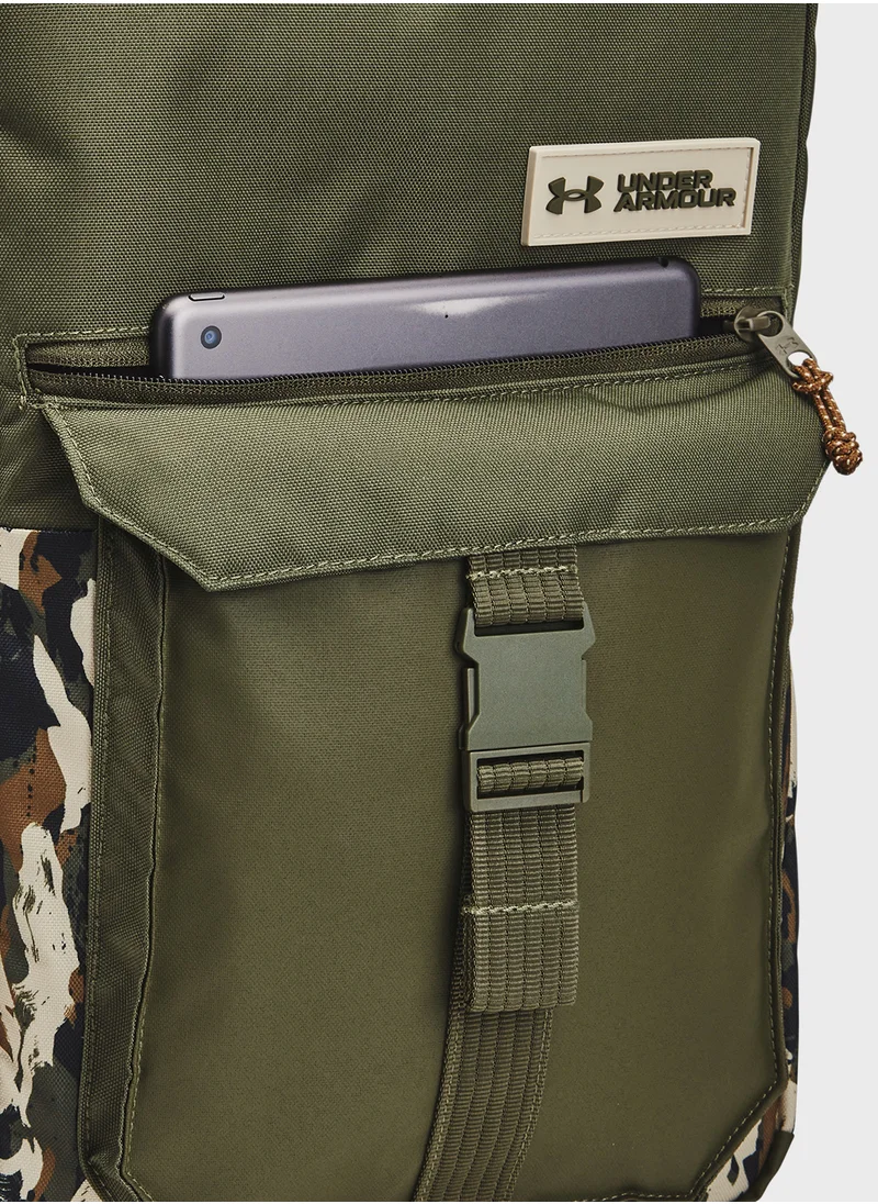 اندر ارمور Unisex Triumph Campus Backpack