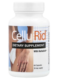 BioTech CelluRid™ 60 Capsules 