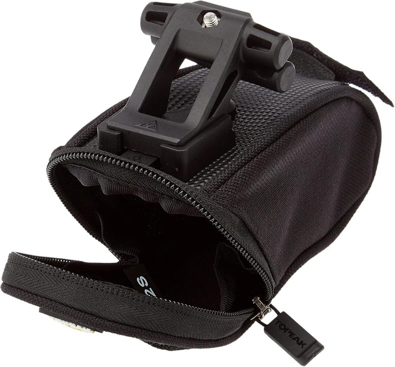 Topeak Unisex Aer Saddle Bag with Quick Click System and Reflective Strip - Image 2