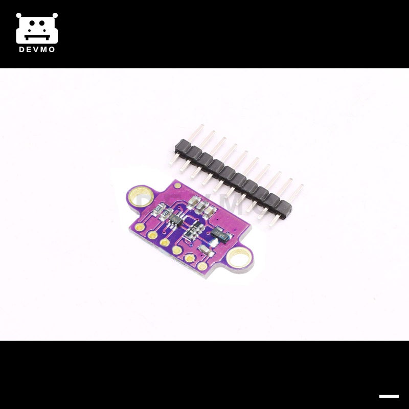 DEVMO VL53L0X Time-of-Flight Distance Sensor Breakout GY-VL53L0XV2 (ToF) Laser Ranging Module I2C IIC Compatible with Ar-duino - Image 3