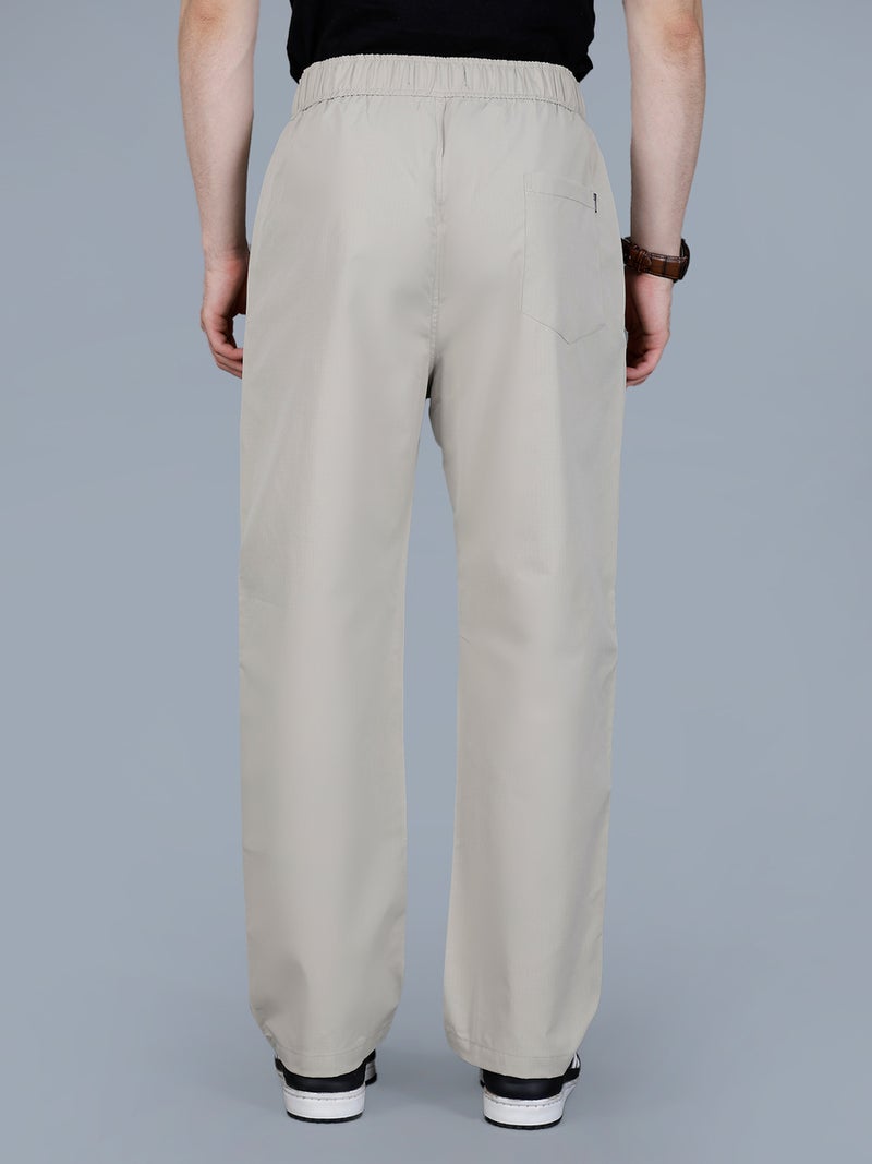 فورت كولينز بنطلون رجالي فورت كولينز بسحاب وجيوب شحن بقصة مريحة - Image 5