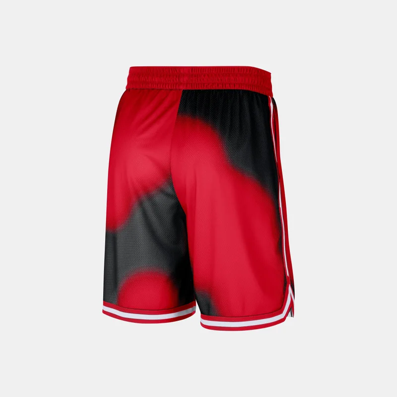 نايكي Men's NBA Chicago Bulls DNA CTS Basketball Shorts