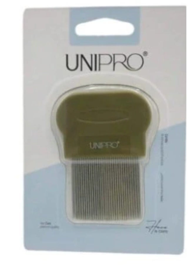 Unipro 101A Metal Lice Comb