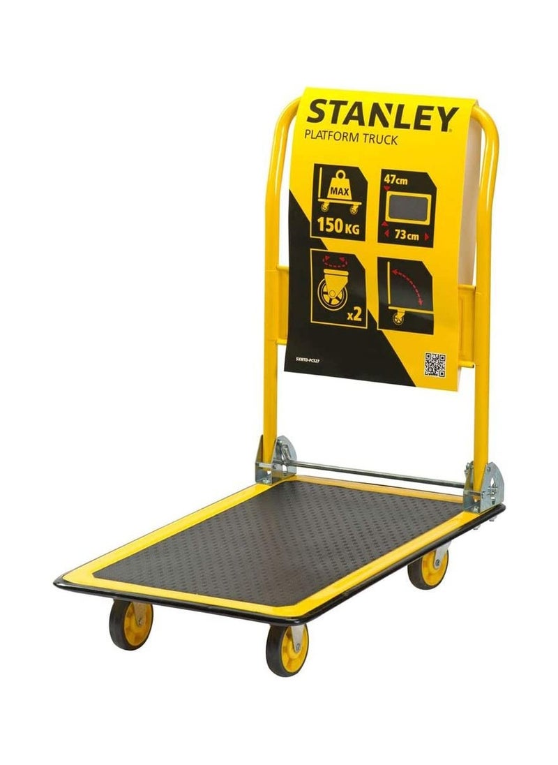 Stanley - Platform Steel Truck 150 KG Capacity - Image 1