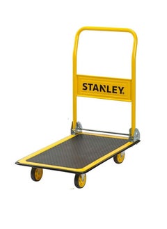 Stanley Platform Steel Truck 150 KG Capacity  - Image 1