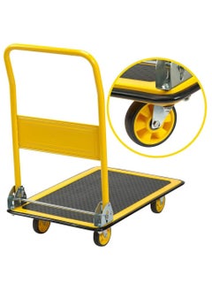 Stanley Platform Steel Truck 150 KG Capacity  - Image 4