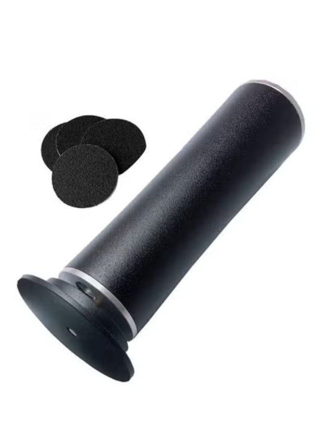 إزالة الجلد الميت الكهربائية مع 60 قرص ورق صنفرة