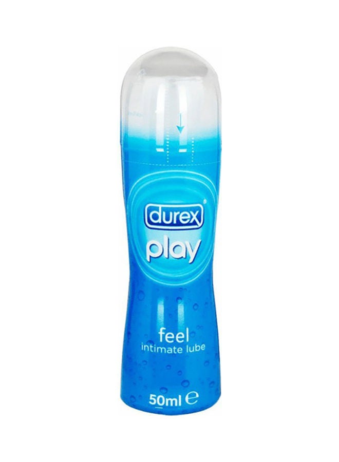 Play Feel Intimate Lubricant Gel