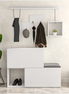 White.