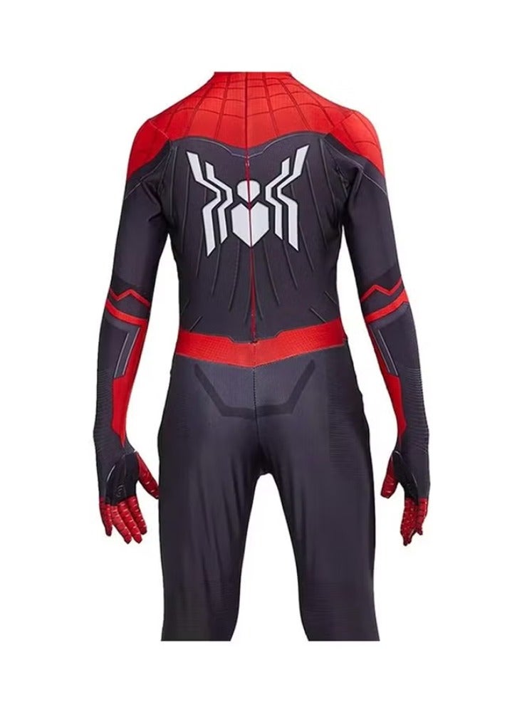 ہم آہنگ اسپائیڈرمین کاسٹیوم 125 سینٹی میٹر - Image 4