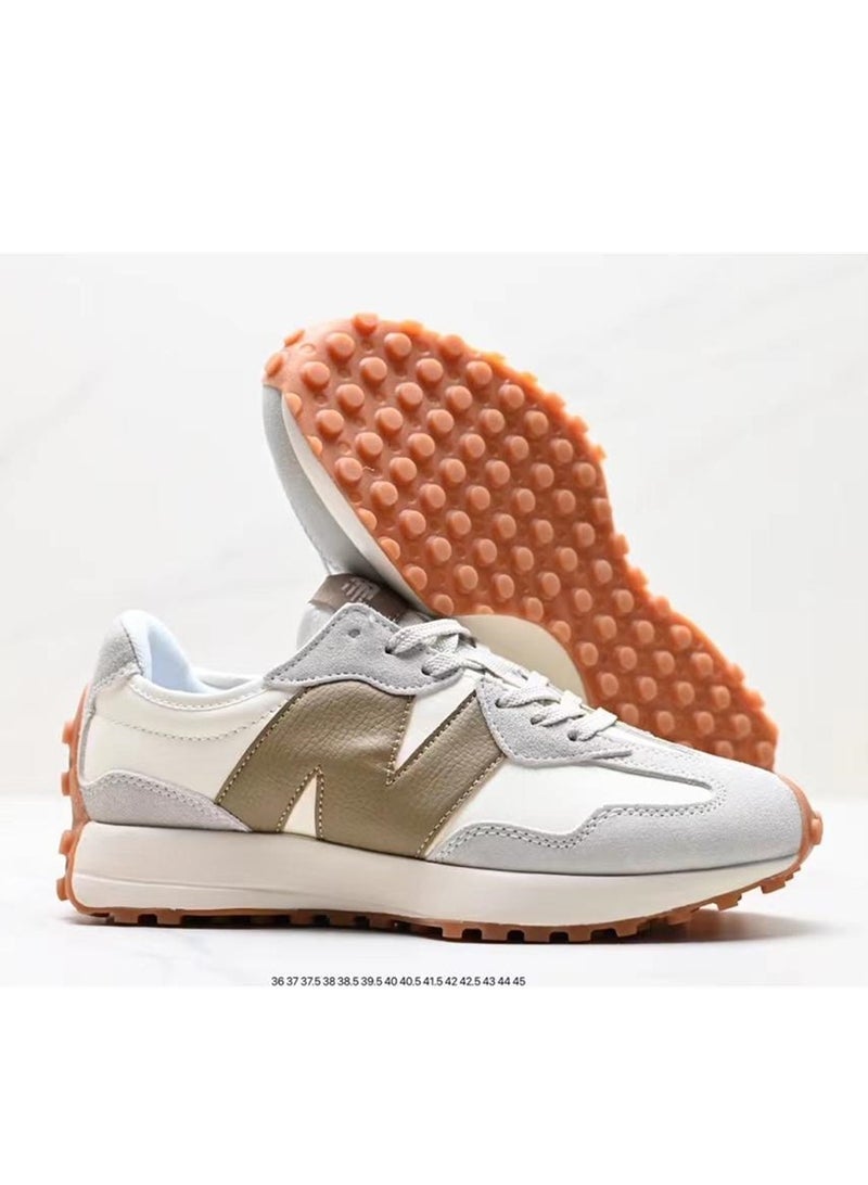 New Balance 327 Classic 70s Italian Style Sport Shoes Unisex Shoes - Image 1