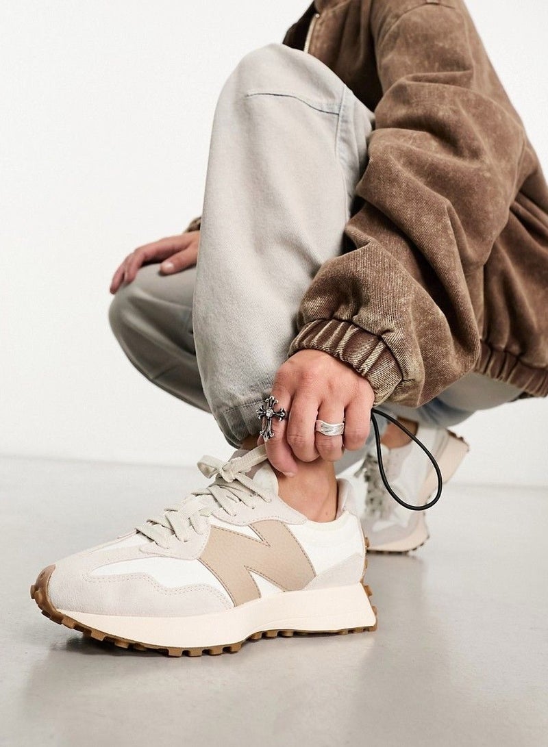 New Balance 327 Classic 70s Italian Style Sport Shoes Unisex Shoes - Image 3