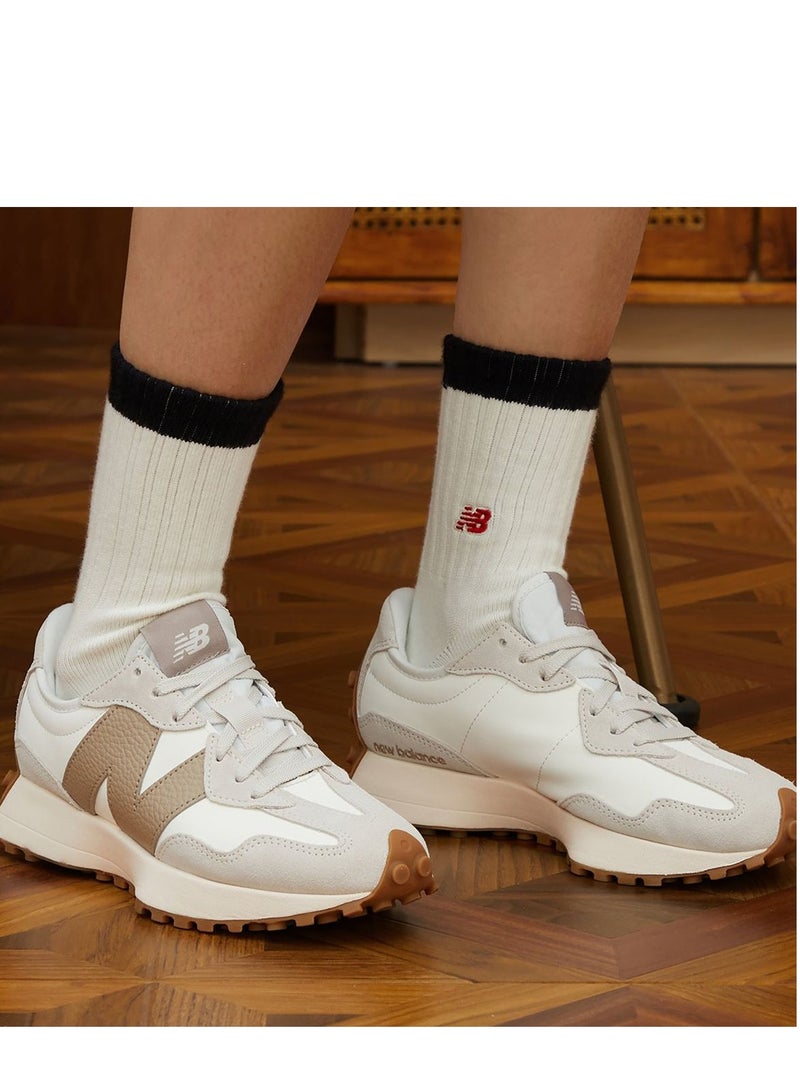 New Balance 327 Classic 70s Italian Style Sport Shoes Unisex Shoes - Image 4