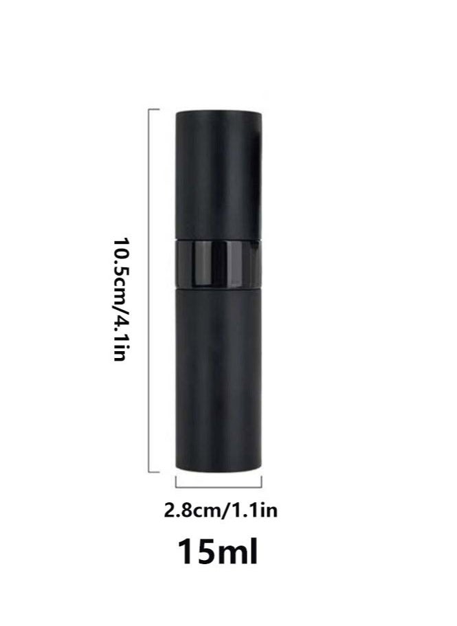 Coffee Bean Spray Spray For Reducing Static Electricity in Coffee Powder Black